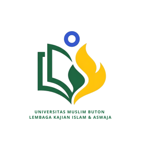 Elearning ASWAJA Universitas Muslim Buton